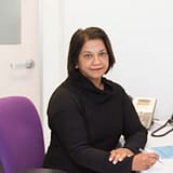 Picture of GP Dr Nair at Surry Hills Medical Centre