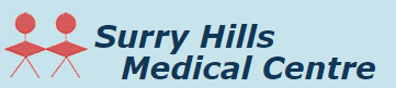 Logo of Surry Hills Medical Centre